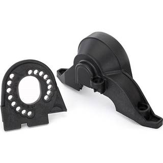 Traxxas 8290 Motor Plate and Upper Spur Gear Cover TRX-4