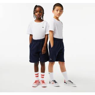 Lacoste Lacoste Brushed Cotton Fleece Shorts