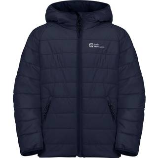 Jack Wolfskin Kids' Zenon Jacket Night Blue, 128