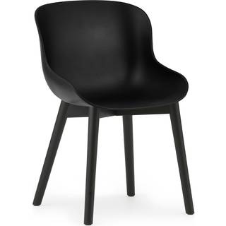 Normann Copenhagen Hyg stol sort eg/sort