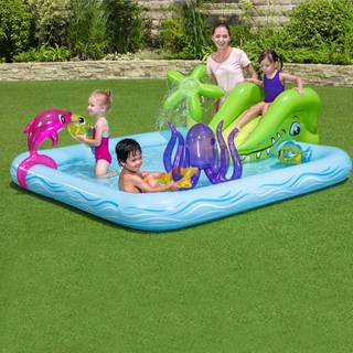 Bestway Fantastic Aquarium badebassin 239x206x86 cm