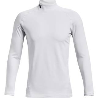 ColdGear® Fitted Men's Mock White / Black M