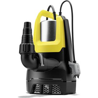 Kärcher Dykpumpe SP 22.000 Dirt Level Sensor - Beskidt vand