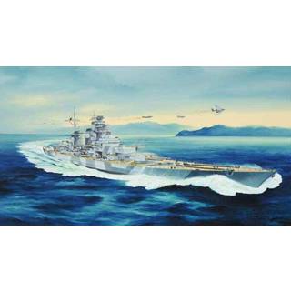 DKM h Class Battleship
