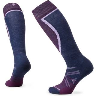 Smartwool Women's Ski Full Cushion OTC Skisokker Damer størrelse M farve blå
