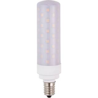 LED rørlampe 10W=70W E14 T29x118mm Dæmpbar