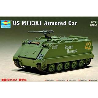 US M 113 A1 Armored Car