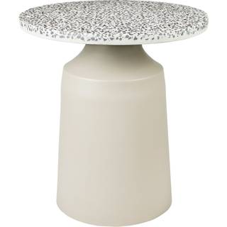 Broste Copenhagen Agari Sidebord - Sidebord & Aflastningsbord Jern Grå - 71177672