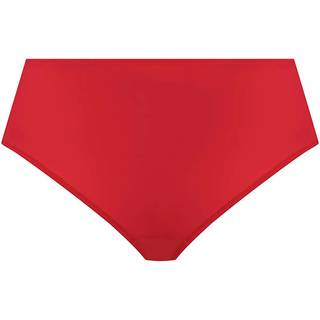 Elomi Smooth Full Brief - Red - XL/XXL