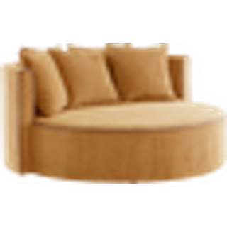 WYOMING sofa 2-pers. - Gul