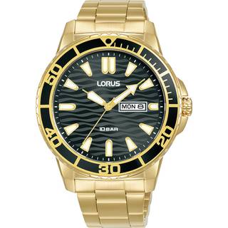 Lorus RH362AX9 Sport Herrenuhr 42mm 10ATM