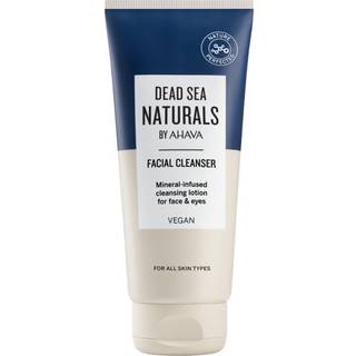 Dead Sea Naturals Hudrensning Ansigt Ansigtsrensning 200 ml (266,00 kr / 1 l) - 200 ml