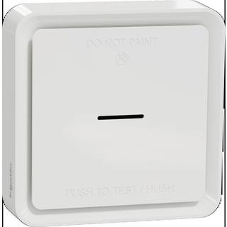 SCHNEIDER WISER RØGSENSOR BATTERI