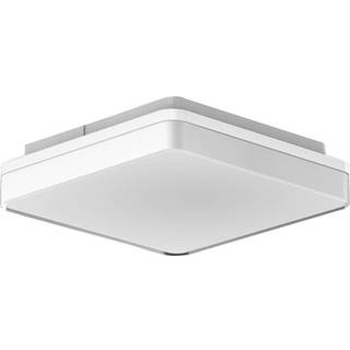RZB HB 506 LED-loftslampe CCT Switch, 21x21cm 15W