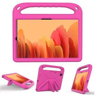 Samsung Galaxy Tab S6/S5e Børnevenligt Stødsikkert Cover - Hot Pink