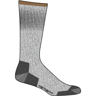 Carhartt varme uldstrømper L heather grey, til støvler SB39150MHGY-L