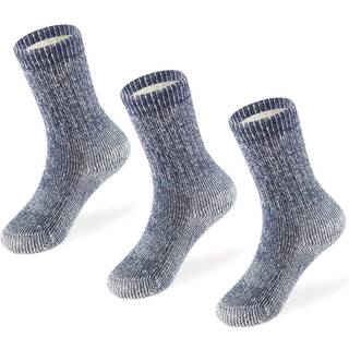 Meriwool Merino Wool Kids vandreture til b?rn 3 par