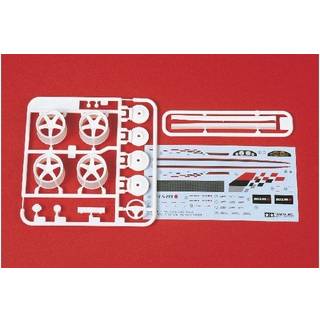 1/24 Nissan GT-R(R34) Nismo dress-up dele