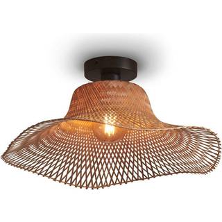 GOOD & MOJO Ibiza loftslampe Ø 50cm naturlig