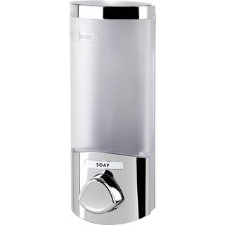 Aviva sæbe dispenser selvklæbende - satin