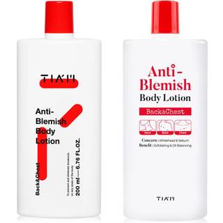 TIAM Anti-Blemish Body Lotion 200ml