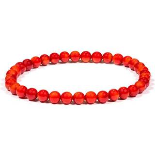 Armbånd i perler af Bambuskoral