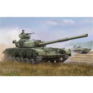 Soviet T-64 MOD 1972