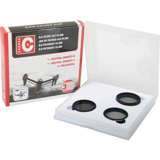 Caruba DJI Phantom 3 PL/ND Filter Set