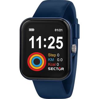 Sector R3251282007 S-03 Unisex Smartwatch 38mm