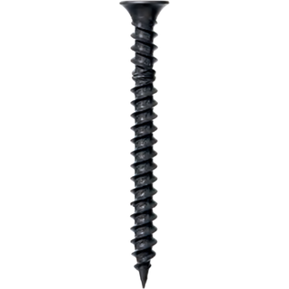 Expandet gipsskrue Hård t/stål 3,9x41 løse PK 500