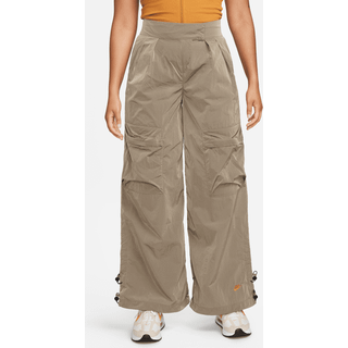 Pants Nike Sportswear Tech Pack Repel Women&#39;s Pants Khaki/ Black/ Matte Olive/ Bronzine S - Bronzine - S