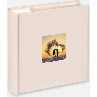 Fun Bryllupsalbum Chamois - 200 billeder i 10x15 cm