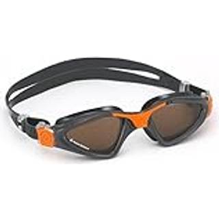 Aquasphere motions dykkerbriller - Kayenne Polarized - Orange