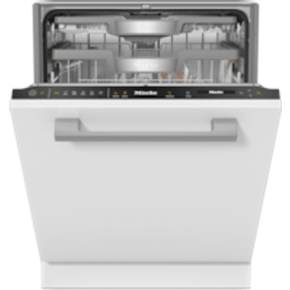 Miele - G 7674 SCVi AutoDos Excellence Obsidiansort