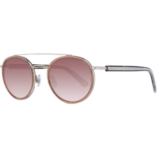 Web WE0225 45G 52 Solbriller Mænd Brun - Brown Gold - 52mm