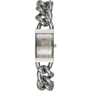 STORM 47503/S Sansa Silver Link Bracelet Watch - W87393