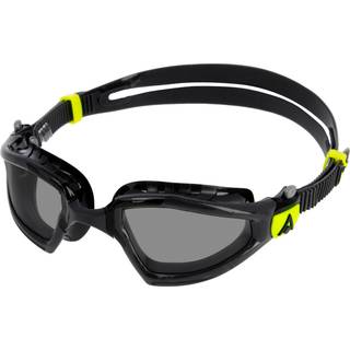 Aquasphere motions svømmebriller - Kayenne Pro - Sort (Smoke linse)