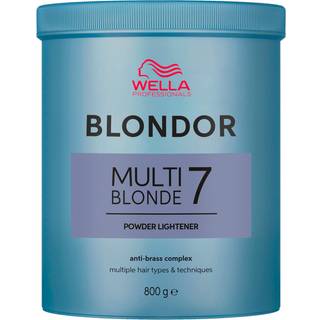 Wella Professionals BlonderingerBlondor Multi Blonde Powder 1000 ml (597,00 kr / 1 l) - 1000 ml