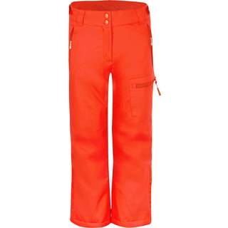 Trollkids Kid's Hallingdal Pant Skibukser Børn størrelse 110 farve rød