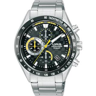 Lorus RM313JX9 Sport Chronograph Herrenuhr 44mm 10ATM