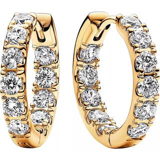 Pandora Creolen - 263002C01 - gold