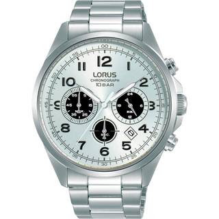 Lorus Sports Chronograph RT307KX9 - Herre - 43 mm - Analog - Quartz - Mineralglas
