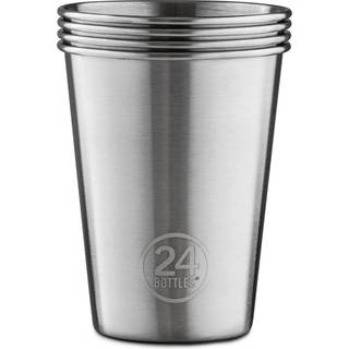 24Bottles - Party cup - Krus - Steel - 330 ml