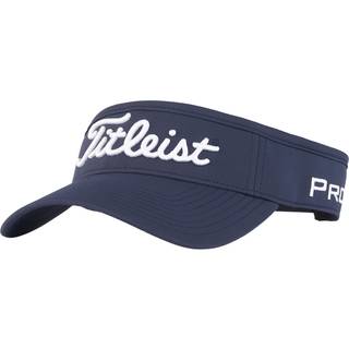 Titleist Tour Performance Visor NAVY/WHITE