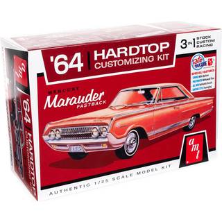 AMT 1964 Mercury Marauder Hardtop 1:25 Skala Model Kit