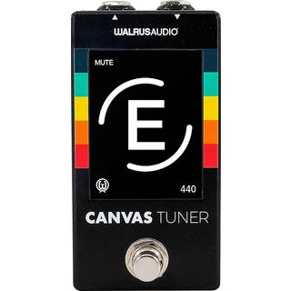 Walrus Audio Canvas Tuner Pedal Tuner