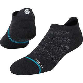 Stance Run Light Tab Low Cut Str. M Sort