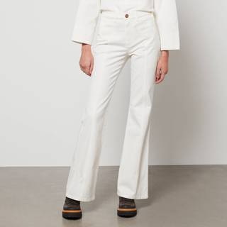 Trouser - Ivory - 27