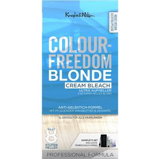Colour Freedom Hår Hair Colour Cream Bleach 80 g (1.012,00 kr / 1 kg) - 80 g