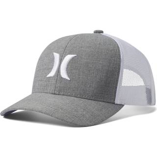 Hurley del Mar Trucker Cool Gray Heather One St?rrelse
